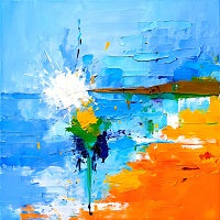 Abstract Painting References Photo 120