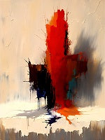 Abstract Painting References Photo 139