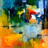 Abstract Painting References Photo 153