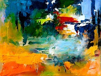 Abstract Painting References Photo 154