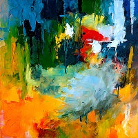 Abstract Painting References Photo 166