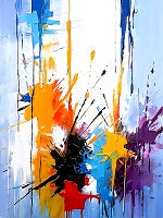 Abstract Painting References Photo 175