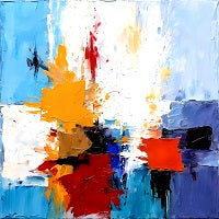 Abstract Painting References Photo 190