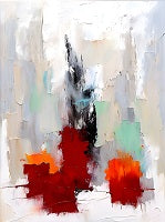 Abstract Painting References Photo 191