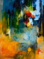 Abstract Painting References Photo 230