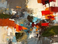 Abstract Painting References Photo 326