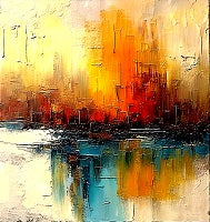 Abstract Painting References Photo 377