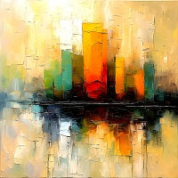 Abstract Painting References Photo 378