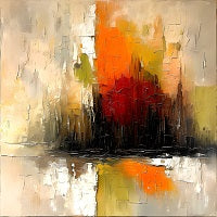 Abstract Painting References Photo 379