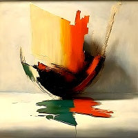 Abstract Painting References Photo 380