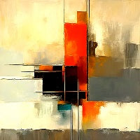Abstract Painting References Photo 383