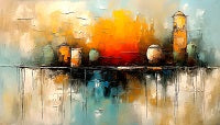 Abstract Painting References Photo 384