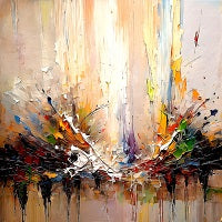 Abstract Painting References Photo 389