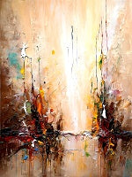 Abstract Painting References Photo 390