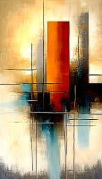 Abstract Painting References Photo 392