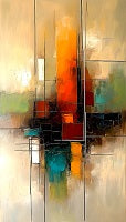 Abstract Painting References Photo 393