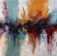 Abstract Painting References Photo 396