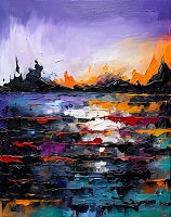 Abstract Painting References Photo 401