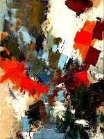 Abstract Painting References Photo 403