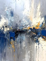 Abstract Painting References Photo 407