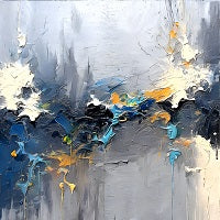 Abstract Painting References Photo 409