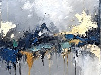 Abstract Painting References Photo 410