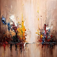 Abstract Painting References Photo 416