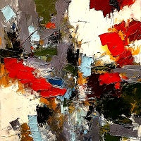 Abstract Painting References Photo 423