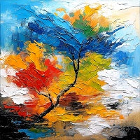 Abstract Painting References Photo 426