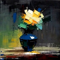 Abstract Painting References Photo 428