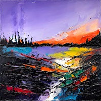 Abstract Painting References Photo 441