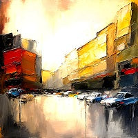 Abstract Painting References Photo 442