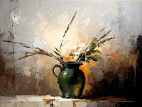 Abstract Painting References Photo 456