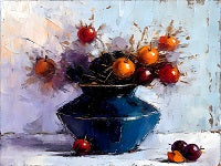 Abstract Painting References Photo 458