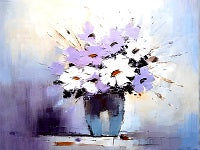 Abstract Painting References Photo 459