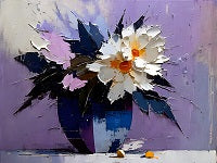 Abstract Painting References Photo 460