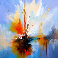 Abstract Painting References Photo 77