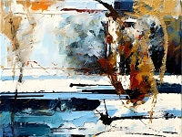 Abstract Painting References Photo 82