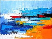 Abstract Painting References Photo 86