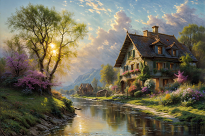 Landscape Painting References Photo 100