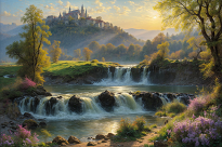 Landscape Painting References Photo 103