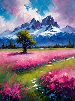 Landscape Painting References Photo 1048