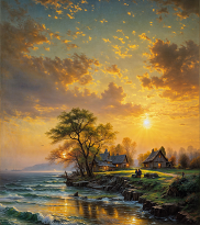 Landscape Painting References Photo 106