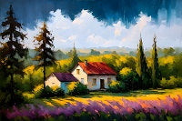 Landscape Painting References Photo 1079