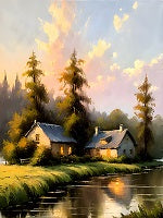 Landscape Painting References Photo 1088