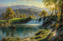 Landscape Painting References Photo 108