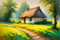 Landscape Painting References Photo 1098