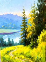 Landscape Painting References Photo 1101