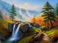 Landscape Painting References Photo 1102