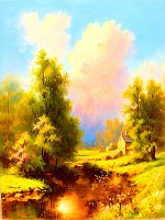 Landscape Painting References Photo 1104